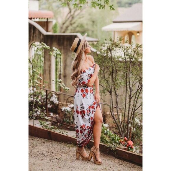 ✨HP 5-12-15✨Sweet Jane Maxi Dress✨ - Picture 3 of 6